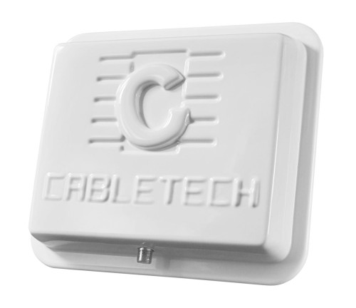 Antena DVB-T panel zew. 45dB - 1934729
