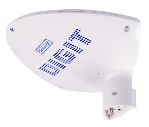 Antena szerokopasmowa DVB-T/T2 DIGIT Activa Telmor biała - 1934743