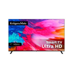 Telewizor Kruger&amp;Matz 65" UHD smart DVB-T2/S2 H.265 Hevc