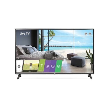 LG 43LT340C3ZB 43" 1920x1080/400cdm2/HDMI, wyjście słuchawkowe, USB, gniazdo CI - 1934810