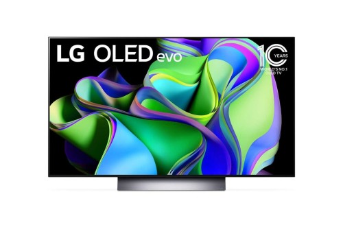 TV SET OLED 48" 4K/OLED48C32LA LG - 1934935