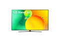TV SET LCD 70" 4K/70NANO763QA LG - 1934969