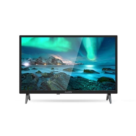 Telewizor LED Allview 24ATC6000-H 24" (61 cm) HD Ready Allview 24ATC6000-H 24" (60 cm) N/A HD 1366 x 768 DVB-C, DVB -T/T2, DVB -S/S2 Czarny - 1935018