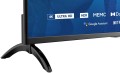 TV 43" Blaupunkt 43UBG6000S 4K Ultra HD LED, GoogleTV, Dolby Atmos, WiFi 2,4-5GHz, BT, czarny - 1935030