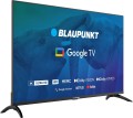 TV 43" Blaupunkt 43UBG6000S 4K Ultra HD LED, GoogleTV, Dolby Atmos, WiFi 2,4-5GHz, BT, czarny - 1935029