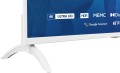 TV 43" Blaupunkt 43UBG6010S 4K Ultra HD LED, GoogleTV, Dolby Atmos, WiFi 2,4-5GHz, BT, biały - 1935038