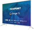 TV 43" Blaupunkt 43UBG6010S 4K Ultra HD LED, GoogleTV, Dolby Atmos, WiFi 2,4-5GHz, BT, biały - 1935037