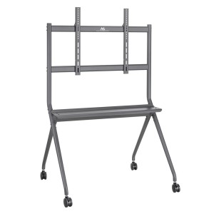 Wózek na kółkach na TV Maclean MC-977 50"-86" 120kg mobilny
