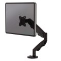 MONITOR ARM SINGLE EPPA BLACK 9683101 FELLOWES - 1935366