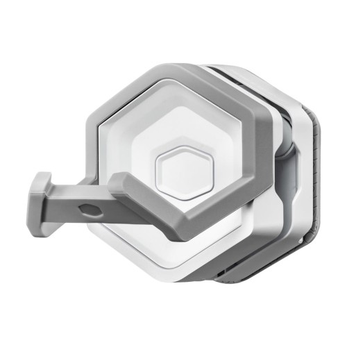 Cooler Master GEM Uchwyt Na Słuchawki do Obudowy PC - Biały - 1935387