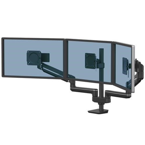 MONITOR ACC ARM TALLO MODULAR/3FMS BLACK 8615801 FELLOWES - 1935464