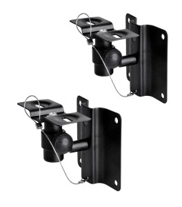 Uchwyt ścienny metalowy pod głośnik KSWB4 (2szt)  6kg. max