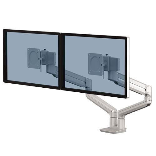 MONITOR ACC ARM TALLO DUAL/SILVER 8613101 FELLOWES - 1935494