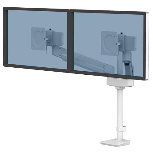 MONITOR ACC ARM TALLO MODULAR/2MS WHITE 8616601 FELLOWES - 1935495