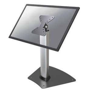Stojak biurkowy na monitor Neomounts FPMA-D1500SILVER 10"-32" max. 10kg max. VESA 100x100