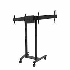 TV SET ACC ADAPTER DUAL SCREEN/ADM-875BL2 NEOMOUNTS - 1935638