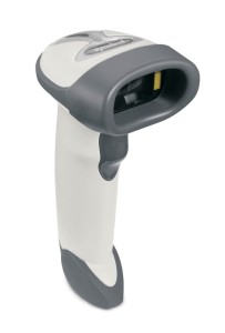 LS2208 SCANNER ONLY/WHITE MULIT INT.F. IN