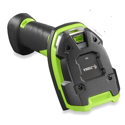 LI3608-SR RUGGED GREEN VIBRATION MOTOR USB KIT: LI3608-SR00003VZWW SCANNER, CBA-U46-S07ZAR HIGH CURRENT SHIELDED USB CABLE - 1935972