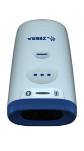 CS6080-HC WHITE CORDLESS FIPS PRESENTATION CRADLE KIT: CS6080-HC4F00BVZWW SCANNER, CR6080-PC100FBWW CRADLE, CBL-CS6-S07-0B USB-C CABLE