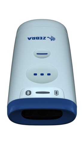 CS6080-HC WHITE CORDLESS FIPS PRESENTATION CRADLE KIT: CS6080-HC4F00BVZWW SCANNER, CR6080-PC100FBWW CRADLE, CBL-CS6-S07-0B USB-C CABLE - 1935991