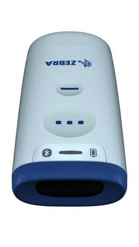 Bezprzewdowy czytnik kodów kreskowych Zebra CS6080 HC/2D/BT/baza/kabel USB-C - 1935992