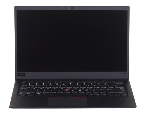 LENOVO ThinkPad X1 Carbon 6Gen. i5-8350U 8GB 256GB SSD 14" FHD(dotyk) Win11pro + zasilacz UŻYWANY - 1936045