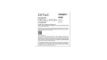 ZOTAC GAMING GEFORCE RTX 3050 AMP 8GB GDDR6 3xDP 1xHDMI - 1936229