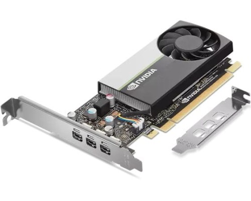NVIDIA T400 4GB 3XMDP/GRAPHICS CARD - 1936274