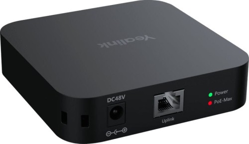 Yealink PoE Switch 4-port - 1936307