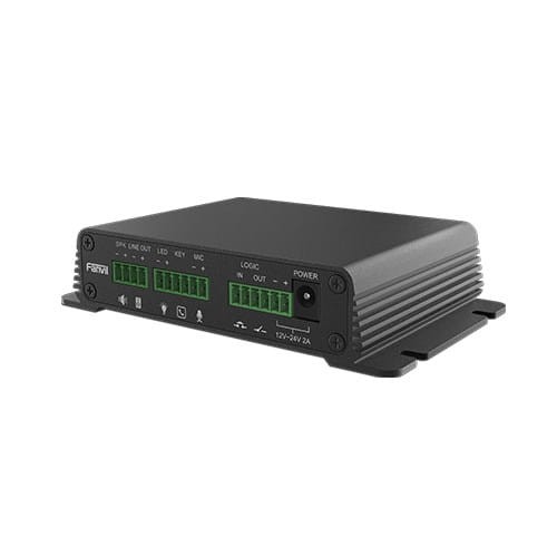 Fanvil PA2S | Bramka VoIP | 2x RJ45 100Mb/s PoE, wyjście i wejście audio - 1936358