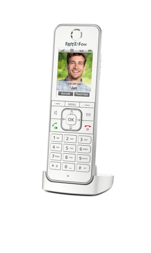AVM FRITZ! Fon C6 - ledningsfri VoIP te - 1936360