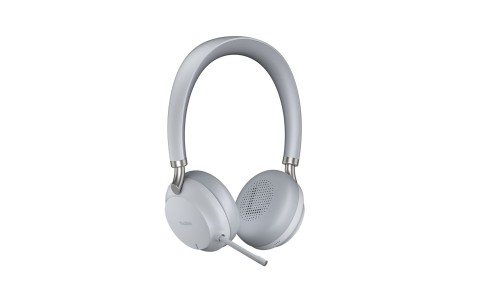 Yealink BH72 Lite Light Gray USB-A - 1936365
