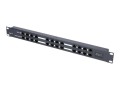 EXTRALINK PoE injector 12 portowy - 1936487