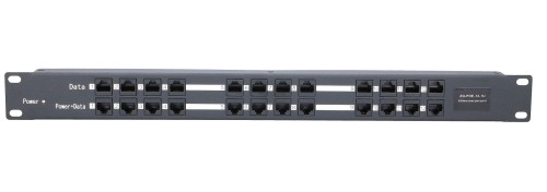 EXTRALINK PoE injector 12 portowy - 1936487