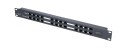 EXTRALINK PoE injector 12 portowy - 1936484