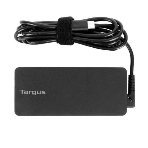 Ładowarka Targus 65 W USB-C PD - do laptopów lub stacji dokujących Power Pass-Thru - 1936608