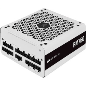 Corsair RPS0119 moduł zasilaczy 750 W 24-pin ATX ATX Biały