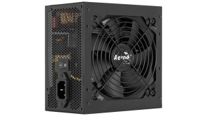 Aerocool Integrator Gold 1000W moduł zasilaczy 20+4 pin ATX ATX Czarny