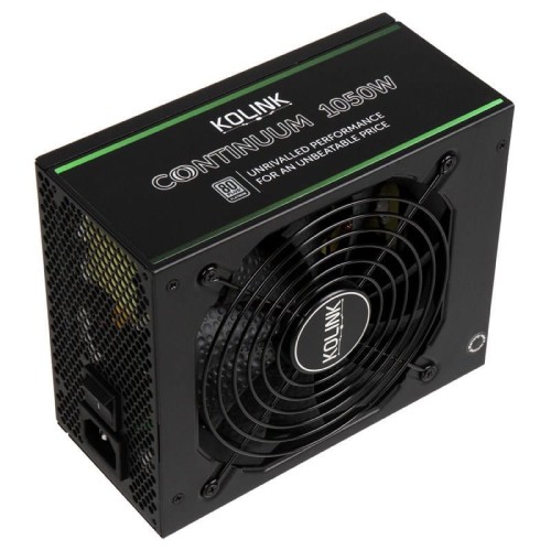 Kolink Continuum 80 PLUS Platinum Netzteil, modular - 1050 Watt - 1936662