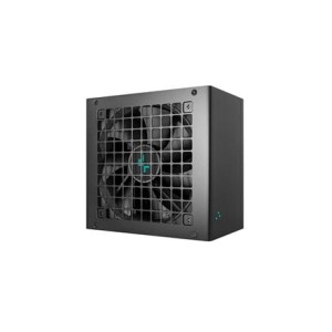DeepCool PN650M moduł zasilaczy 650 W 20+4 pin ATX ATX Czarny