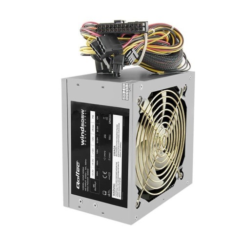 Qoltec Zasilacz ATX Wind 505W - 1936715