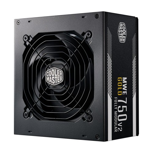 Zasilacz Cooler Master MWE Gold V2, 80 PLUS Gold, modułowy, PCIe 5.0 - 750 W - 1936839