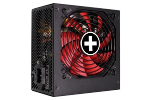 OBUDOWA ZASILACZA ATX2.4 550W XN071 XILENCE