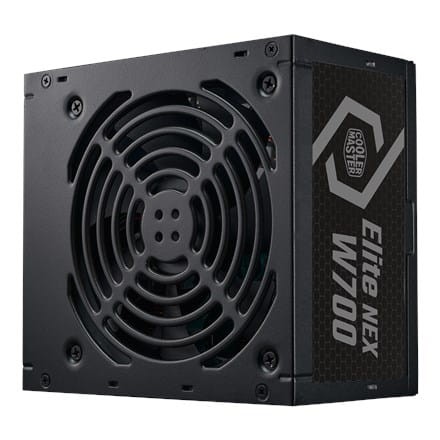 CASE PSU ATX 700W/MPW-7001-ACBW-B COOLER MASTER - 1936964