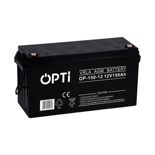 Akumulator AGM OPTI 12V 150 Ah - 1938061