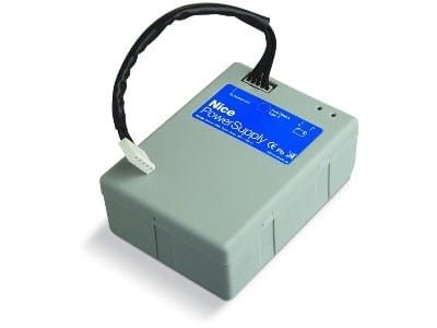 Akumulator zasilania awaryjnego Nice PS124 24V 1.2 Ah - 1938081