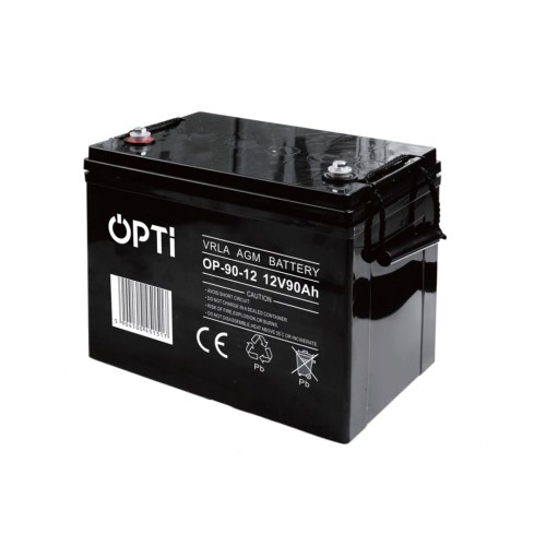 Akumulator Volt Polska AGM OPTI 12V 90Ah - 1938117