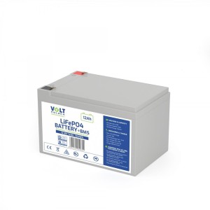 Akumulator LiFePO4 12V 12 Ah (10A)