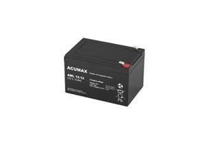 BATERIA 12V 12AH VRLA AML12-12 ACUMAX EMU - 1938129