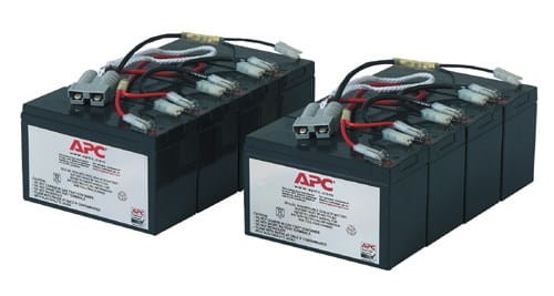 APC Replacement Battery Cartridge #12 - 1938161